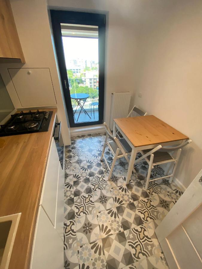 Plazza Studio Бухарест Экстерьер фото