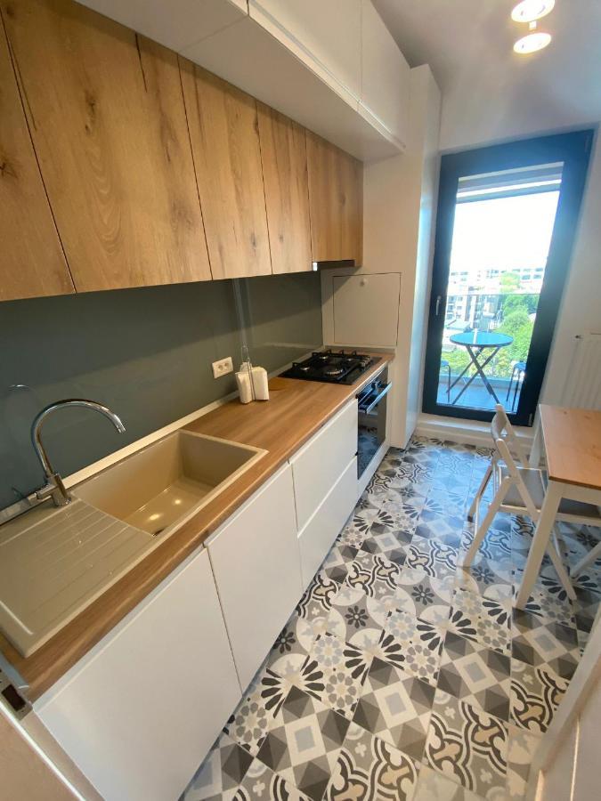Plazza Studio Бухарест Экстерьер фото