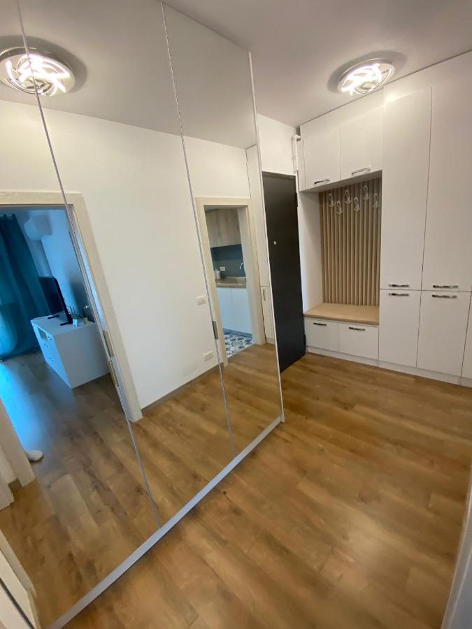 Plazza Studio Бухарест Экстерьер фото